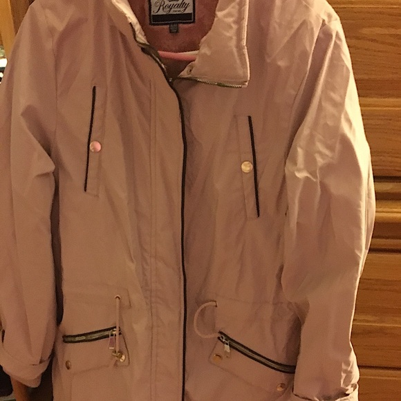 Pink  Winter Coat Sz XL - Picture 1 of 5